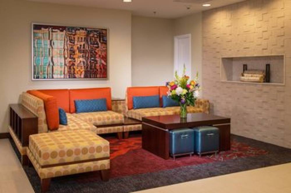 Residence Inn By Marriott Washington DC Dupont Circle 5