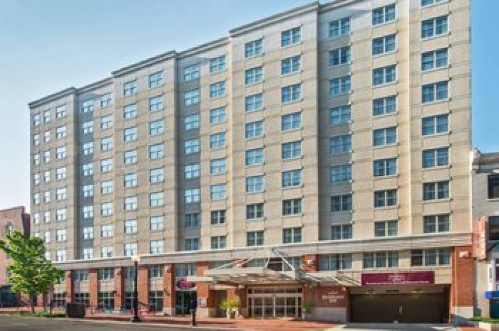 Residence Inn By Marriott Washington DC Dupont Circle 2