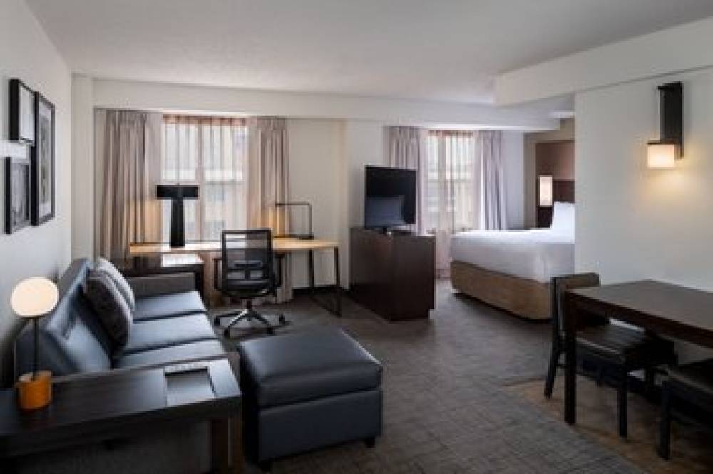 Residence Inn By Marriott Washington DC Dupont Circle 6