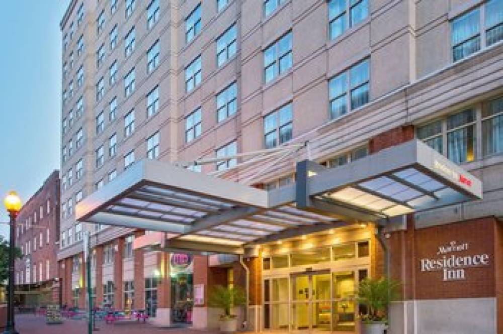 Residence Inn By Marriott Washington Dc Dupont Circle