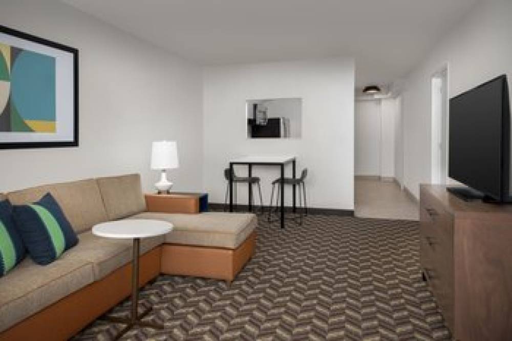 Residence Inn By Marriott Washington DC Foggy Bottom 4