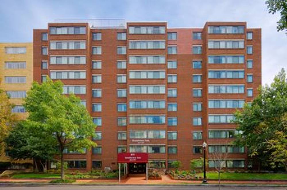 Residence Inn By Marriott Washington DC Foggy Bottom 1