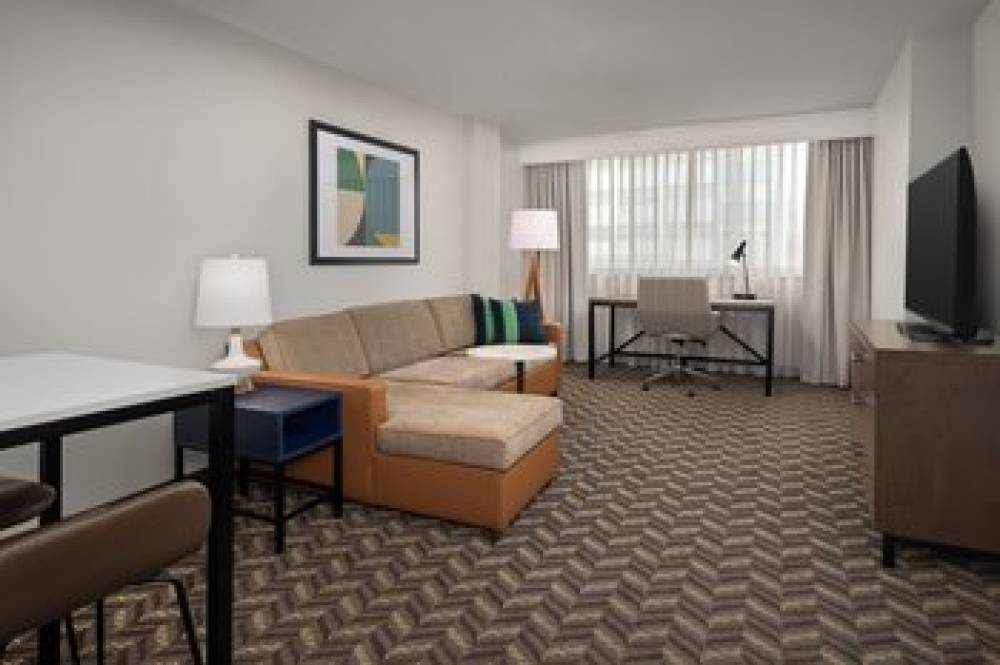 Residence Inn By Marriott Washington DC Foggy Bottom 10