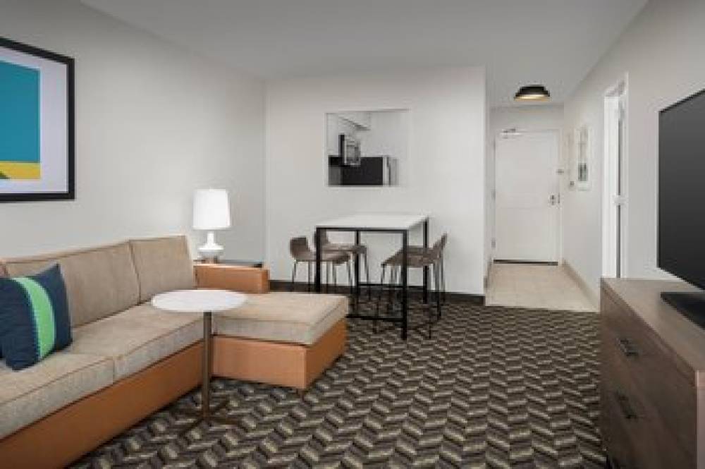 Residence Inn By Marriott Washington DC Foggy Bottom 9