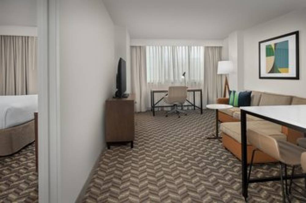 Residence Inn By Marriott Washington DC Foggy Bottom 7