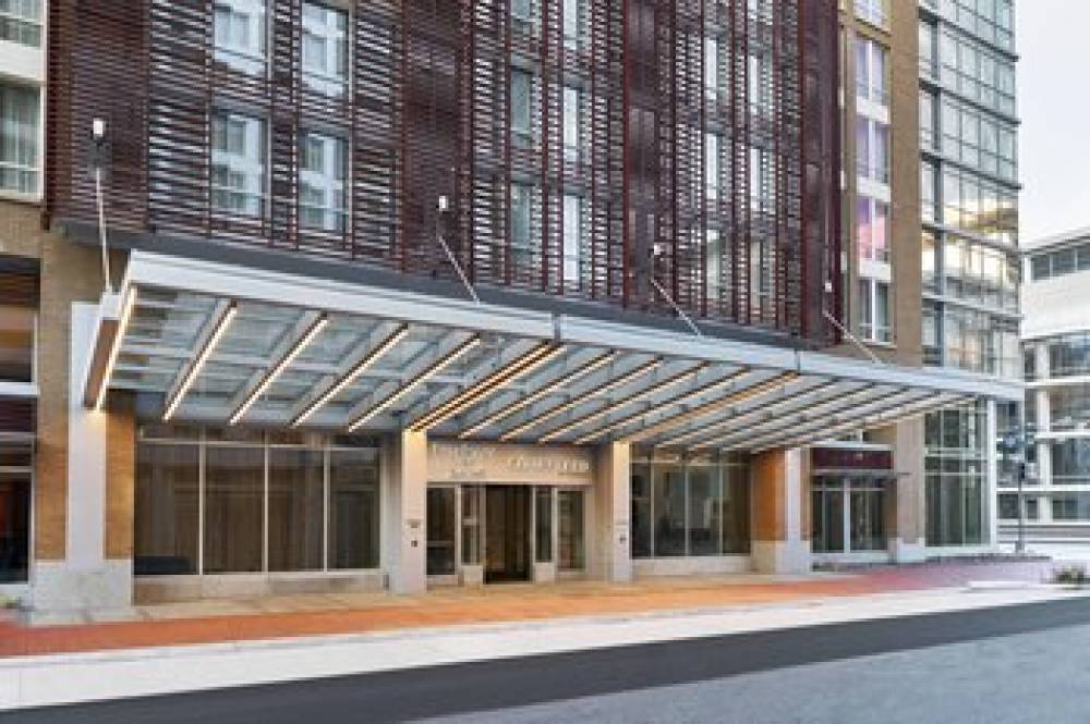 Residence Inn By Marriott Washington Downtown Convention Center 3