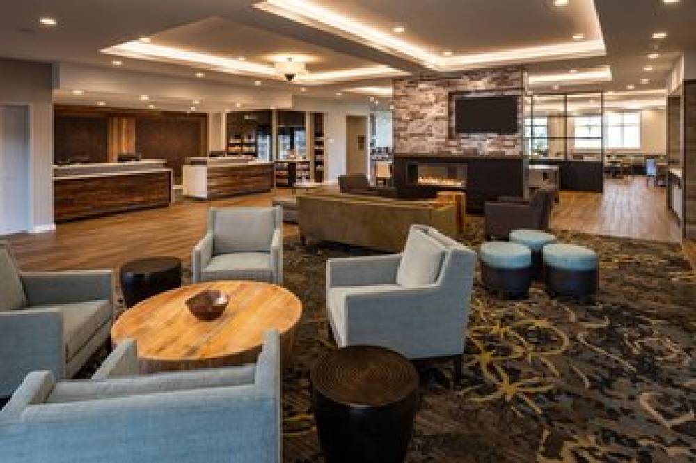 Residence Inn By Marriott Wenatchee 7