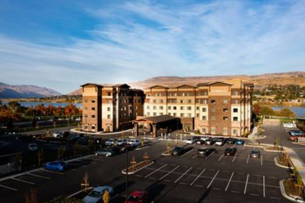 Residence Inn By Marriott Wenatchee 4