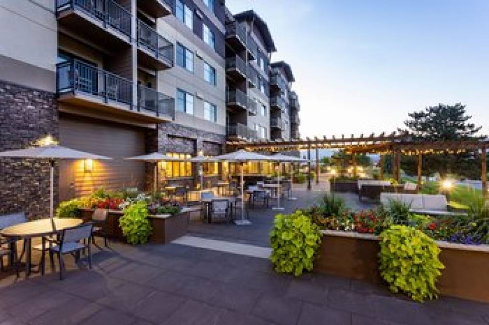 Residence Inn By Marriott Wenatchee