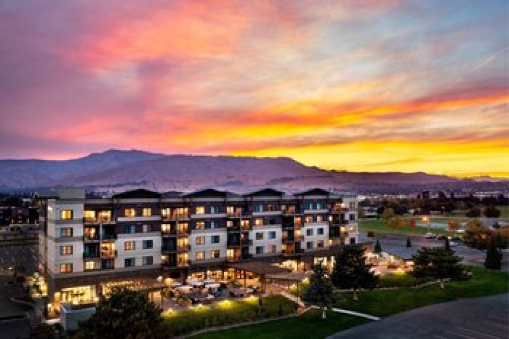 Residence Inn By Marriott Wenatchee 1