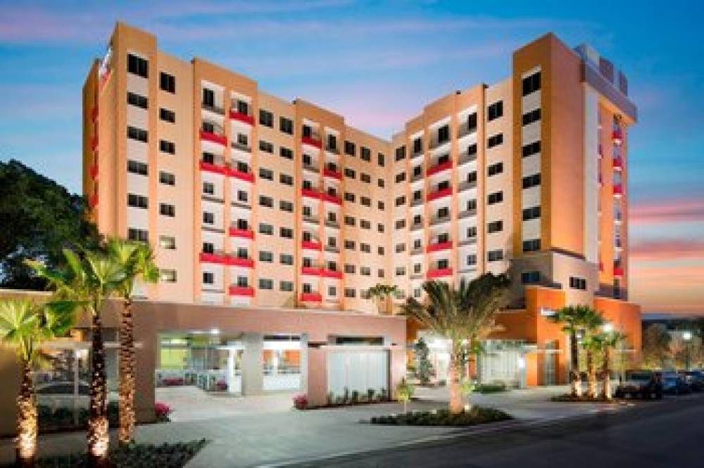 Residence Inn By Marriott West Palm Beach Dwtn CityPlace Area 1