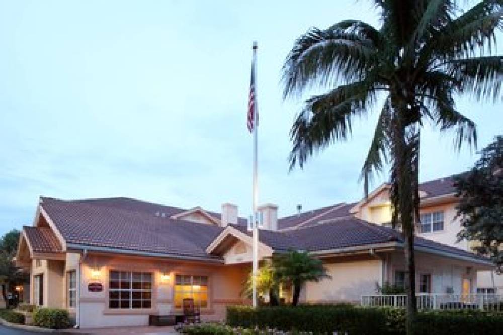 Residence Inn By Marriott West Palm Beach 3