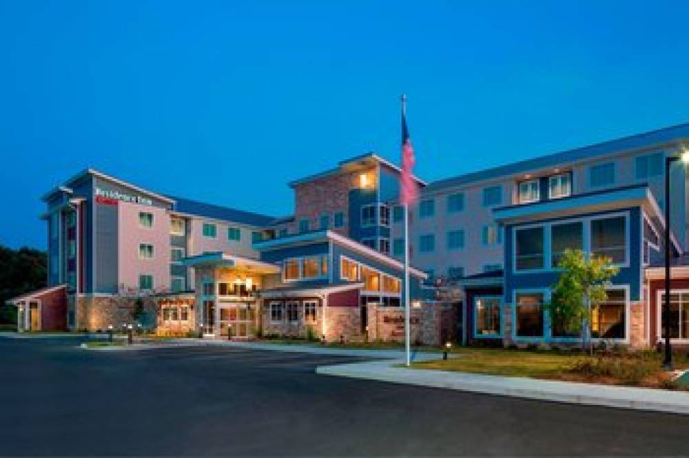 Residence Inn By Marriott Wheeling-St Clairsville OH 1