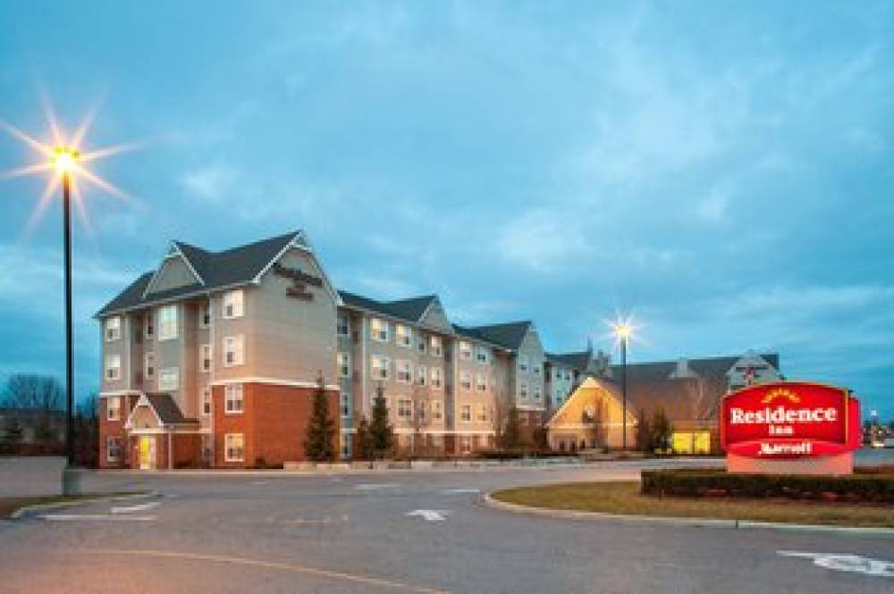 Residence Inn By Marriott Whitby