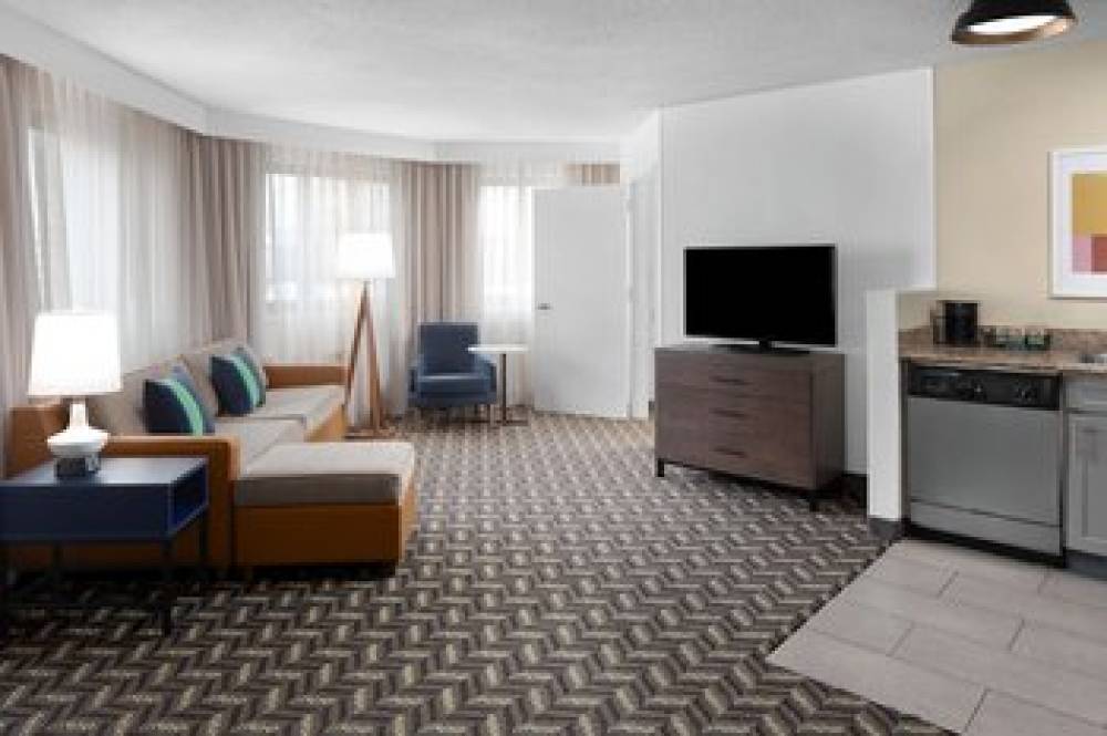 Residence Inn By Marriott White Plains Westchester County 5