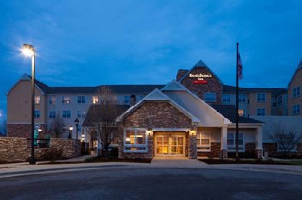 Residence Inn By Marriott Wichita East At Plazzio 1