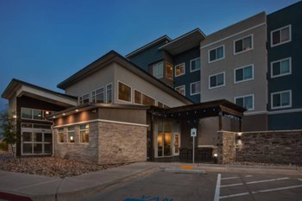 Residence Inn By Marriott Wichita Falls 2