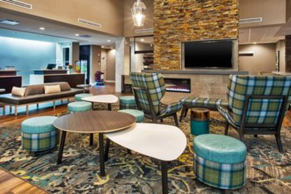 Residence Inn By Marriott Wichita Falls