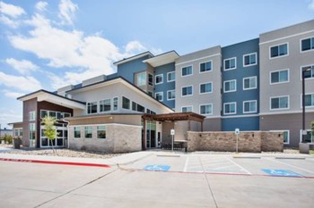 Residence Inn By Marriott Wichita Falls 1