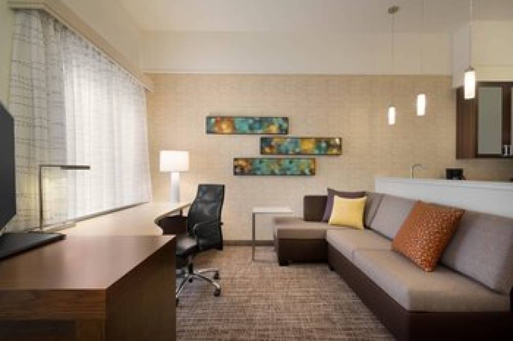 Residence Inn By Marriott Winston-Salem Hanes Mall 10