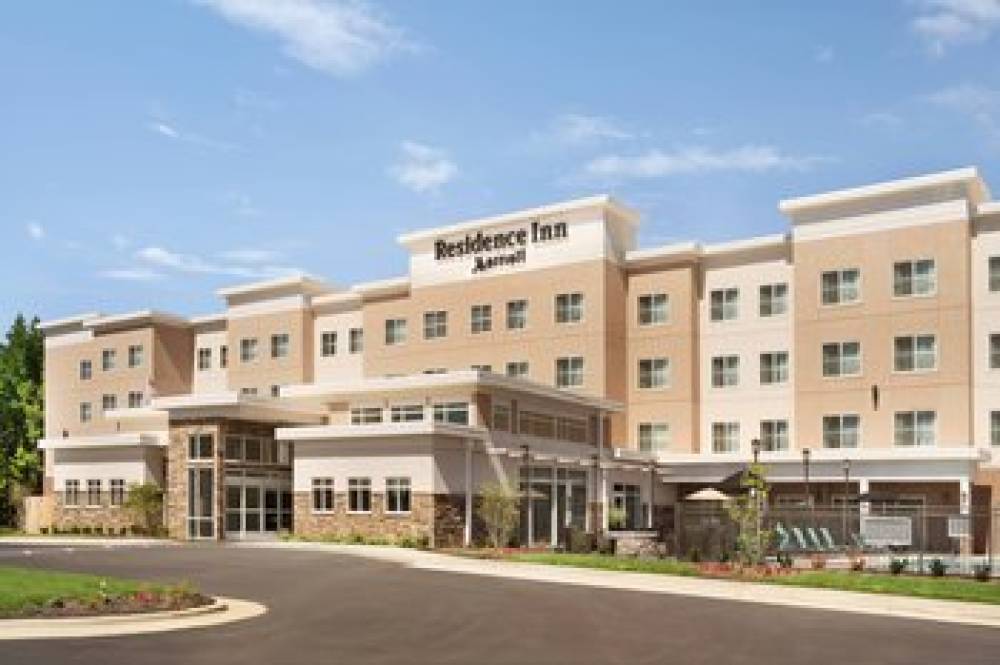 Residence Inn By Marriott Winston-Salem Hanes Mall 2