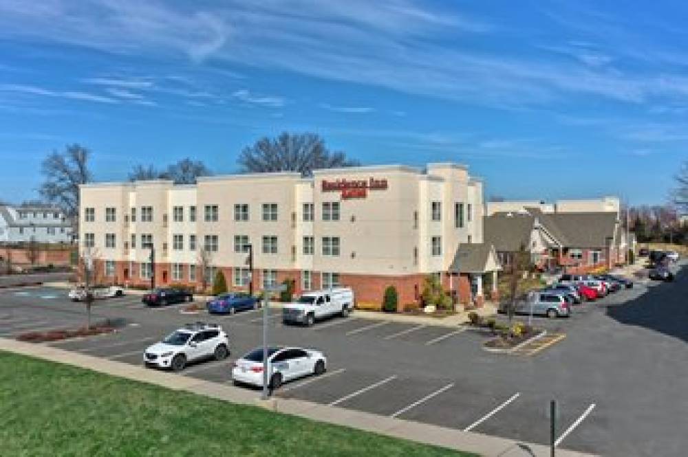 Residence Inn By Marriott Woodbridge Edison Raritan Center 2