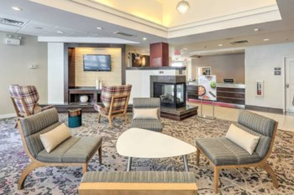 Residence Inn By Marriott Woodbridge Edison Raritan Center 4