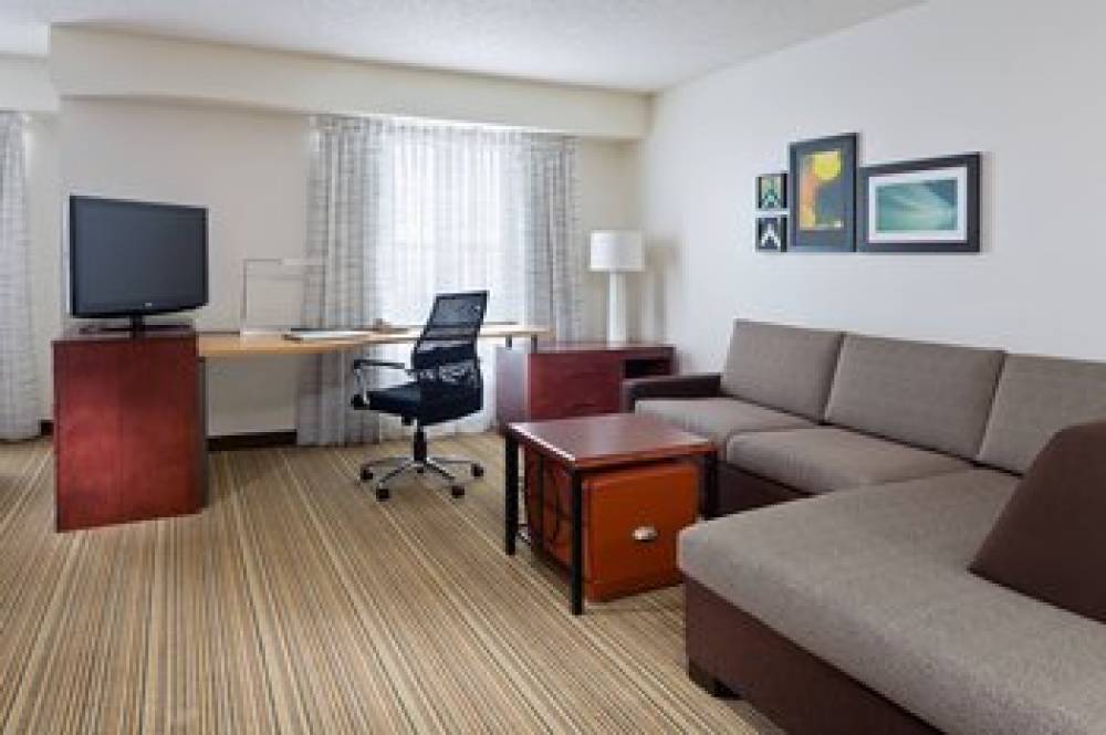 Residence Inn By Marriott Youngstown Boardman Poland 1