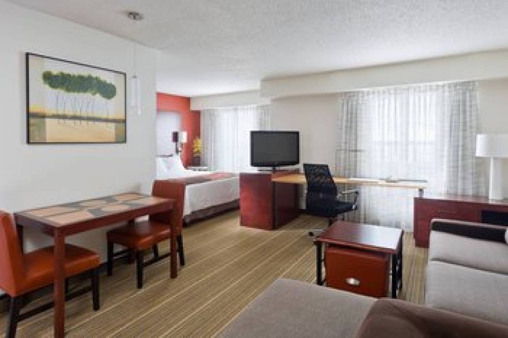 Residence Inn By Marriott Youngstown Boardman Poland 4