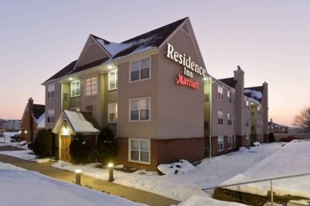 Residence Inn By Marriott Youngstown Boardman Poland