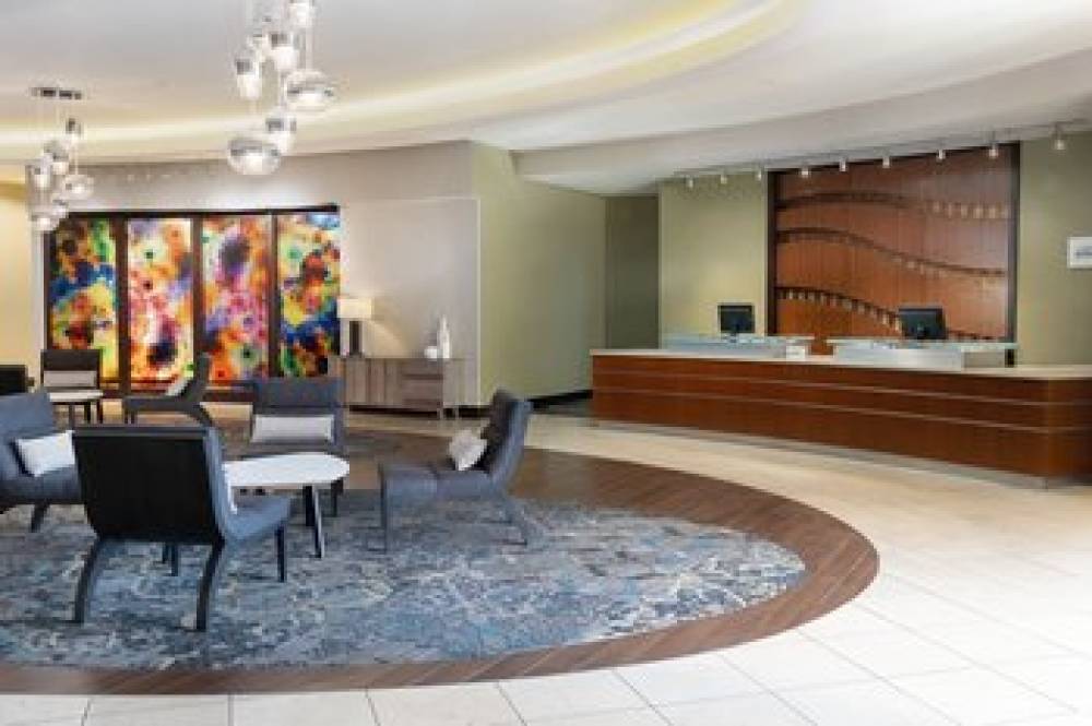 Residence Inn By Marriott Youngstown Warren Niles 1