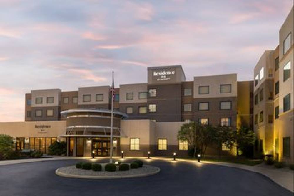 Residence Inn By Marriott Youngstown Warren Niles