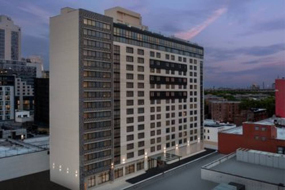 Residence Inn Queens Marriott