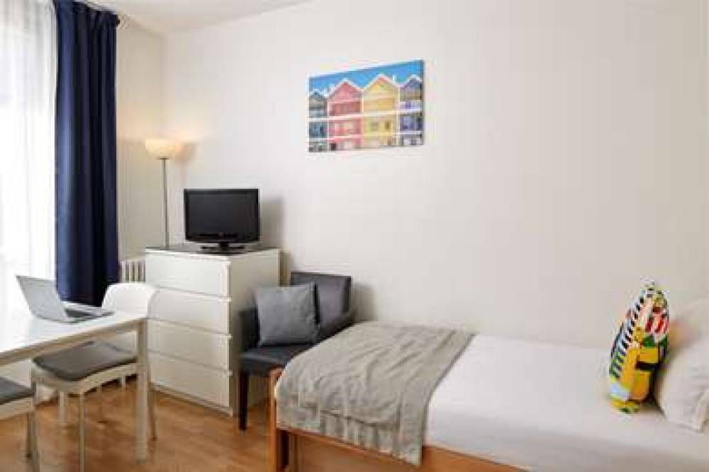 RESIDENCE PARIS ASNIERES *** 3