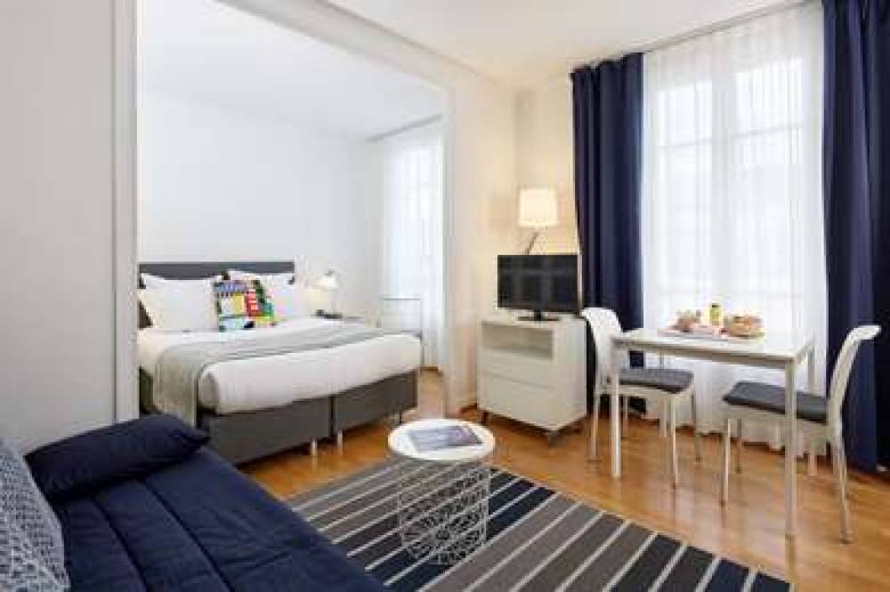 RESIDENCE PARIS ASNIERES *** 7