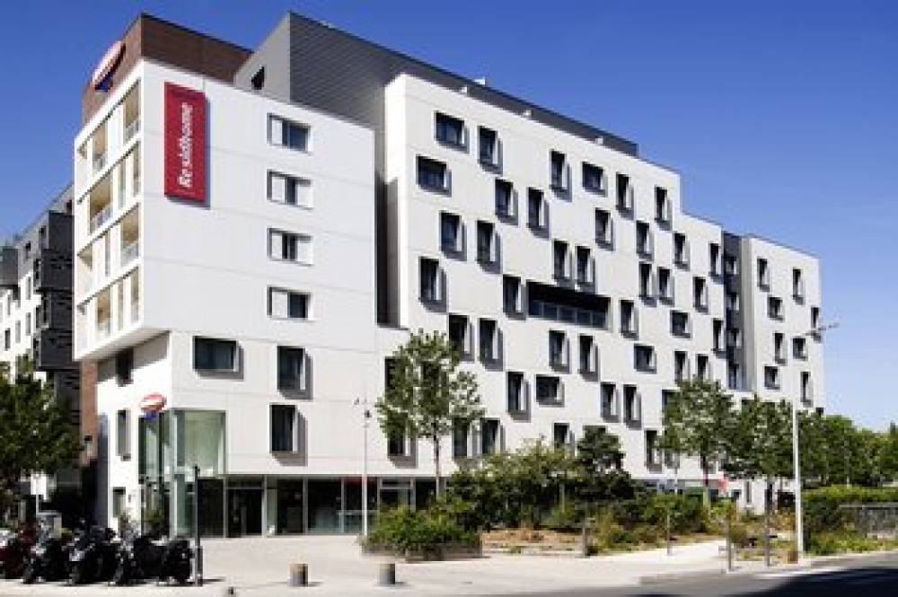 Residhome Issy Les Moulineaux