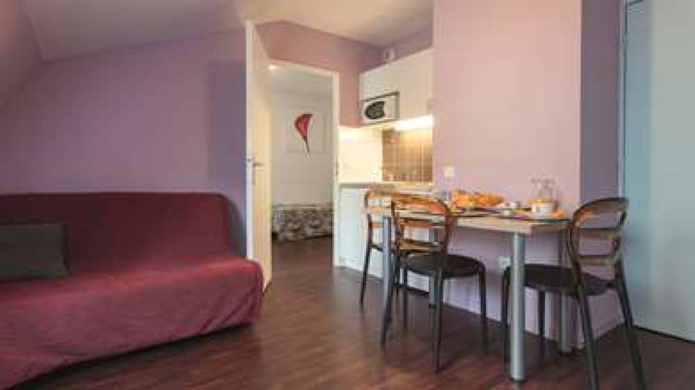 RESIDHOTEL SAINT ETIENNE 5