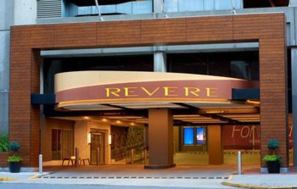 REVERE HOTEL BOSTON COMMON 6