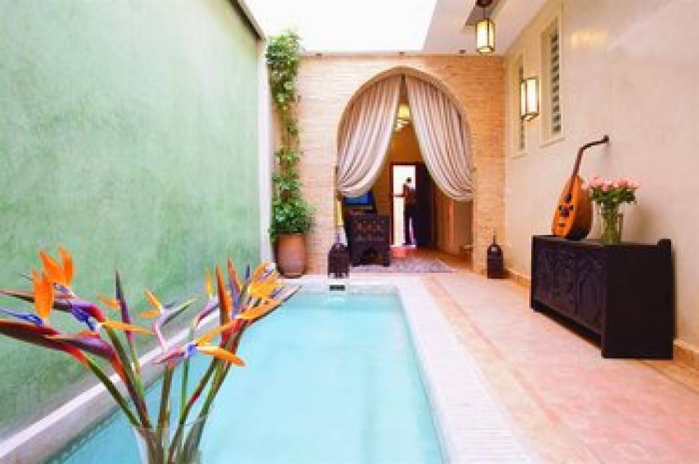 Riad Cocoon Marrakech Medina