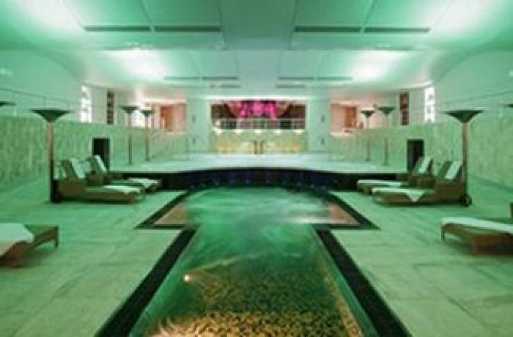 RICHMOND NUA WELLNESS SPA HOTEL 2