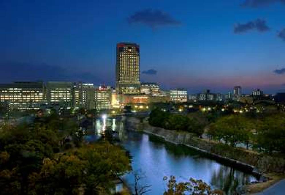 Rihga Royal Hotel Hiroshima