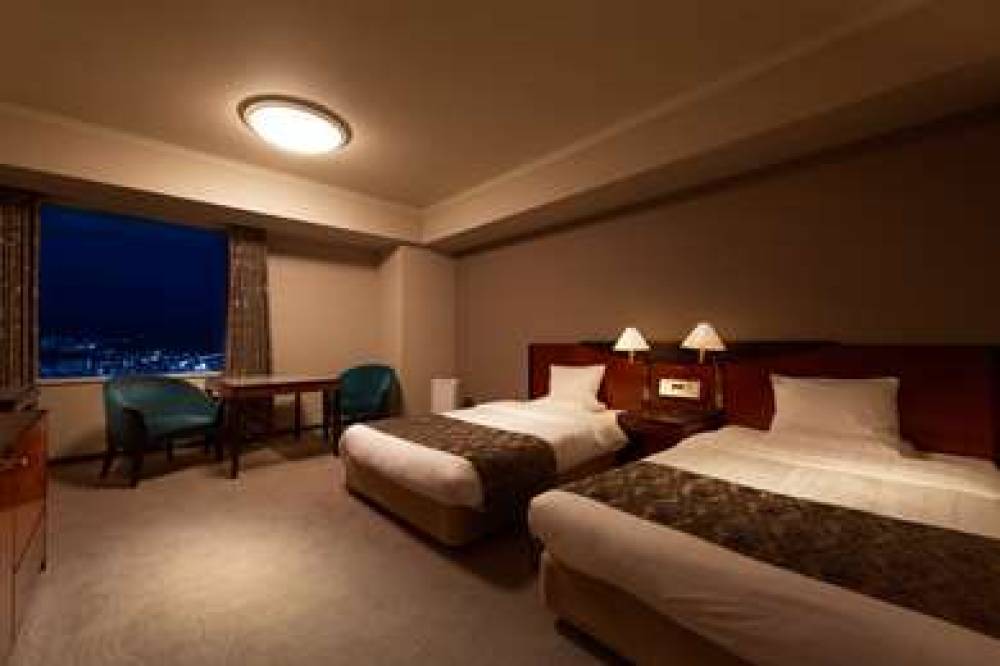 Rihga Royal Hotel Hiroshima 8