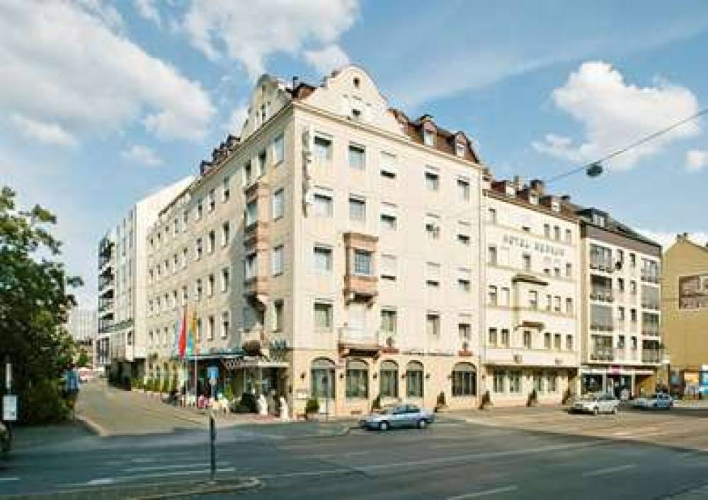 Ringhotel Loews Merkur