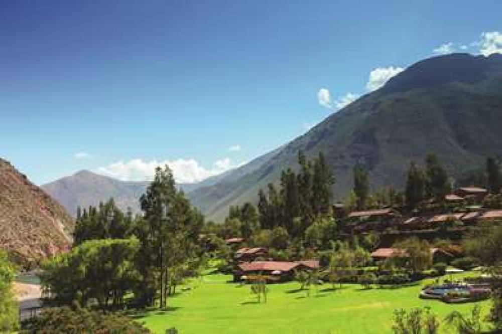 Rio Sagrado A Belmond Hotel