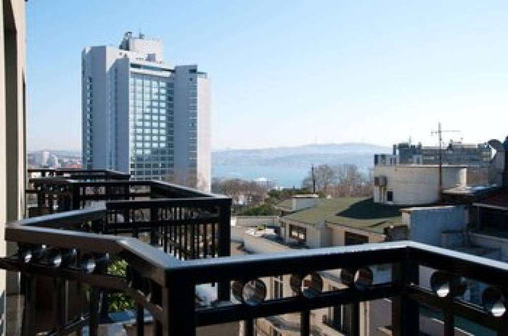 RIVA HOTEL ISTANBUL 5