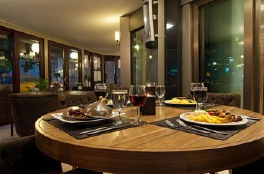 RIVA HOTEL ISTANBUL 9