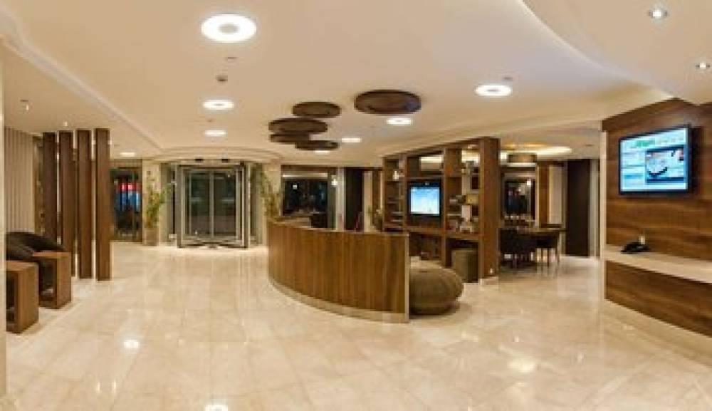 RIVA HOTEL ISTANBUL 6