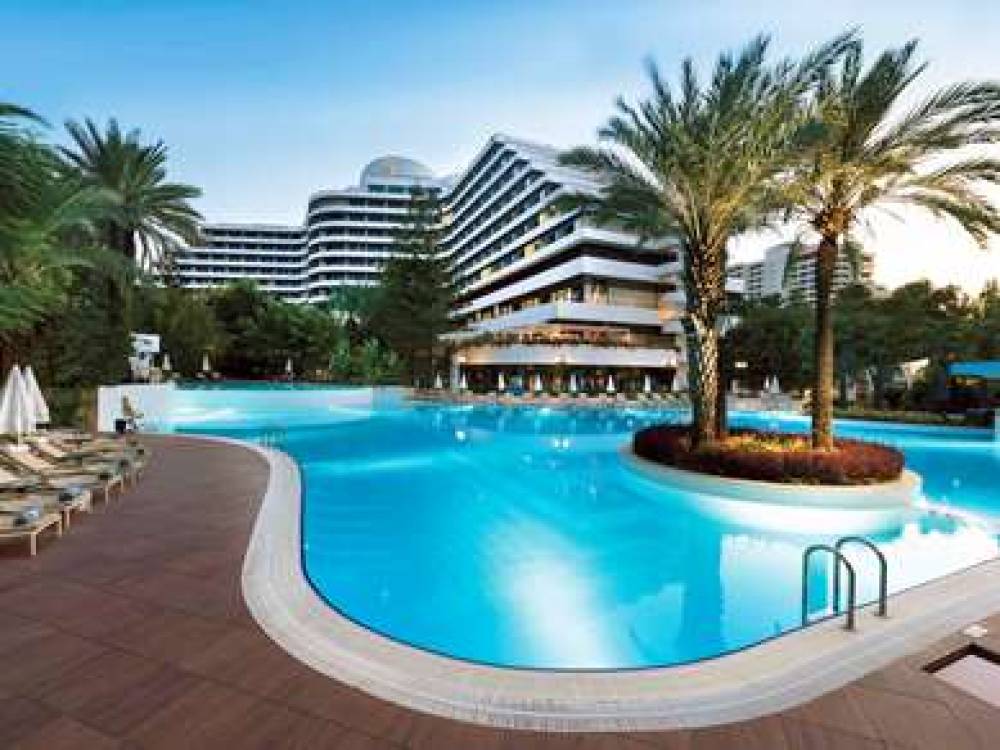 Rixos Downtown Antalya 4