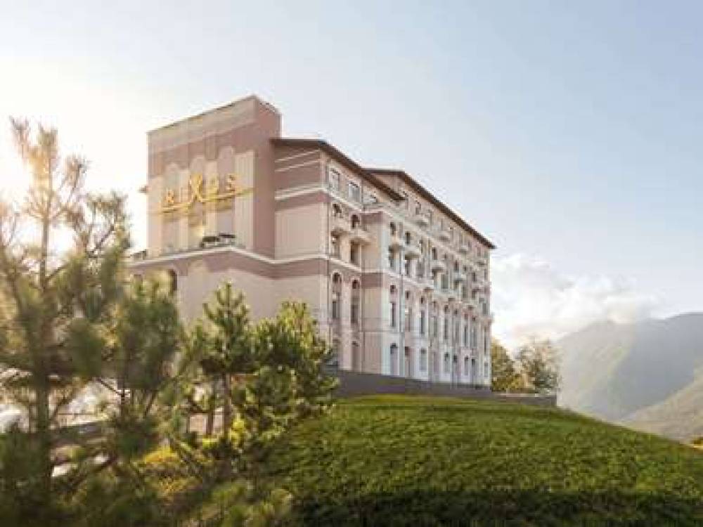 RIXOS KRASNAYA POLYANA SOCHI 1