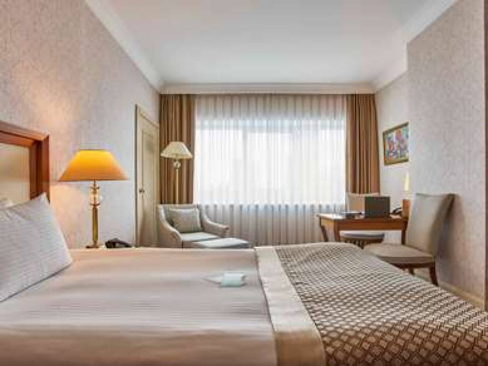 RIXOS PRESIDENT ASTANA 9